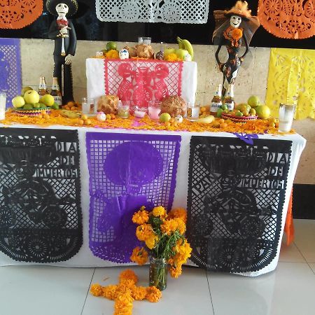 Soleil Inn Atlixco Luaran gambar
