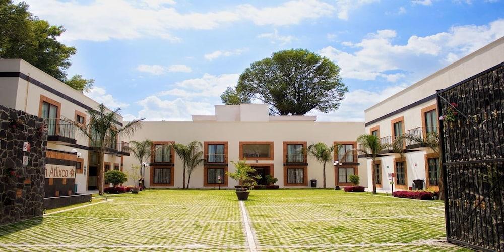 Soleil Inn Atlixco Luaran gambar