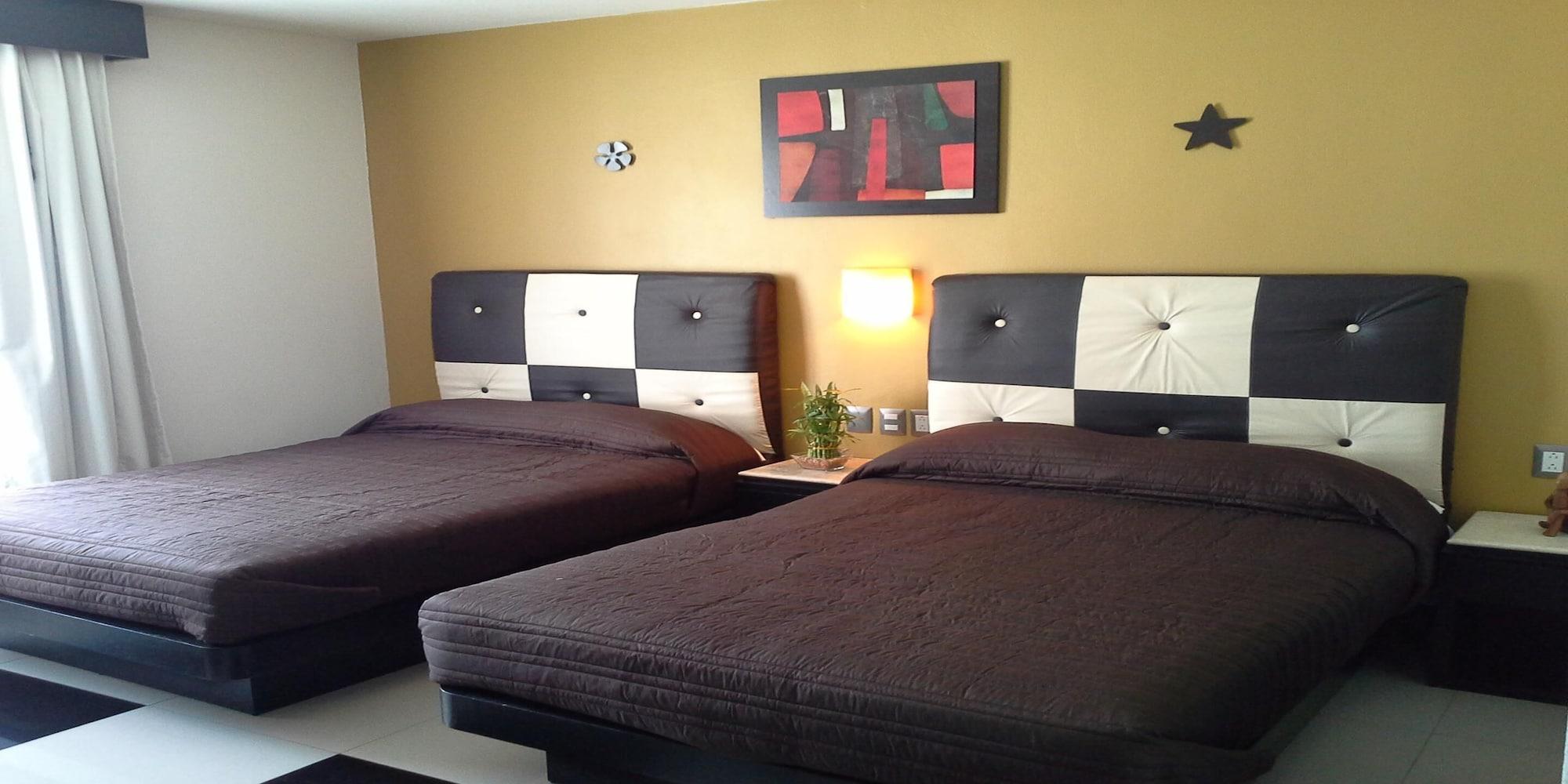 Soleil Inn Atlixco Luaran gambar