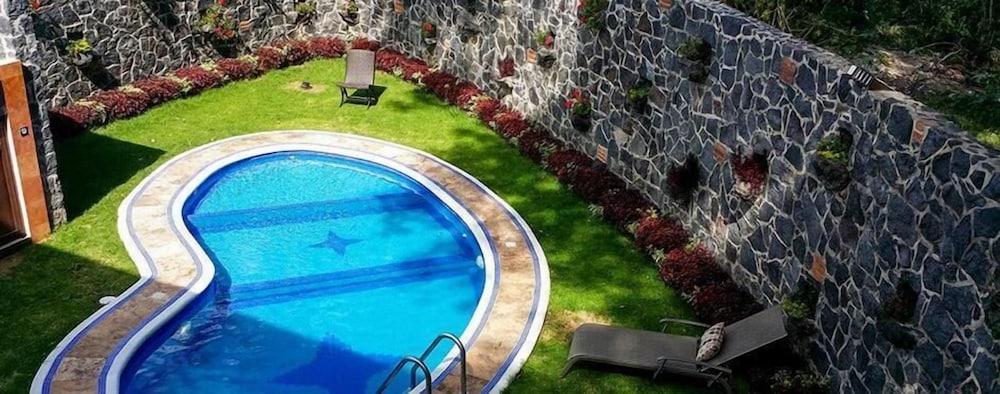 Soleil Inn Atlixco Luaran gambar