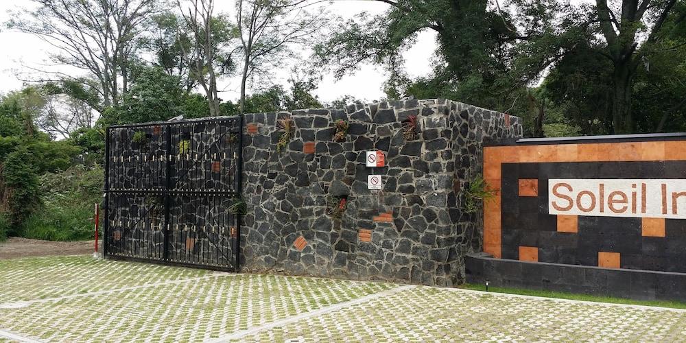 Soleil Inn Atlixco Luaran gambar