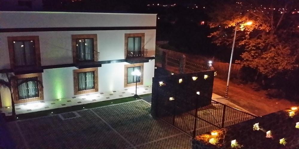 Soleil Inn Atlixco Luaran gambar