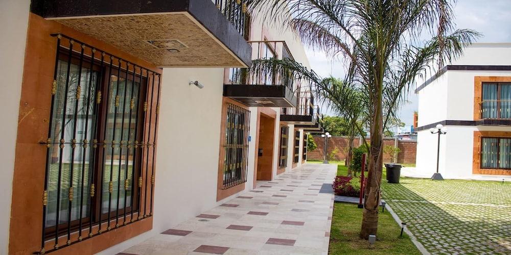 Soleil Inn Atlixco Luaran gambar