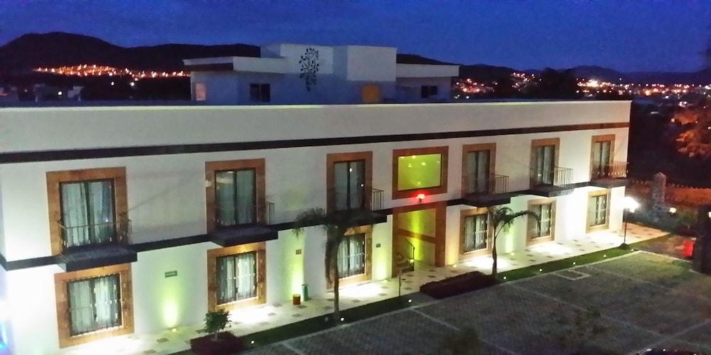 Soleil Inn Atlixco Luaran gambar