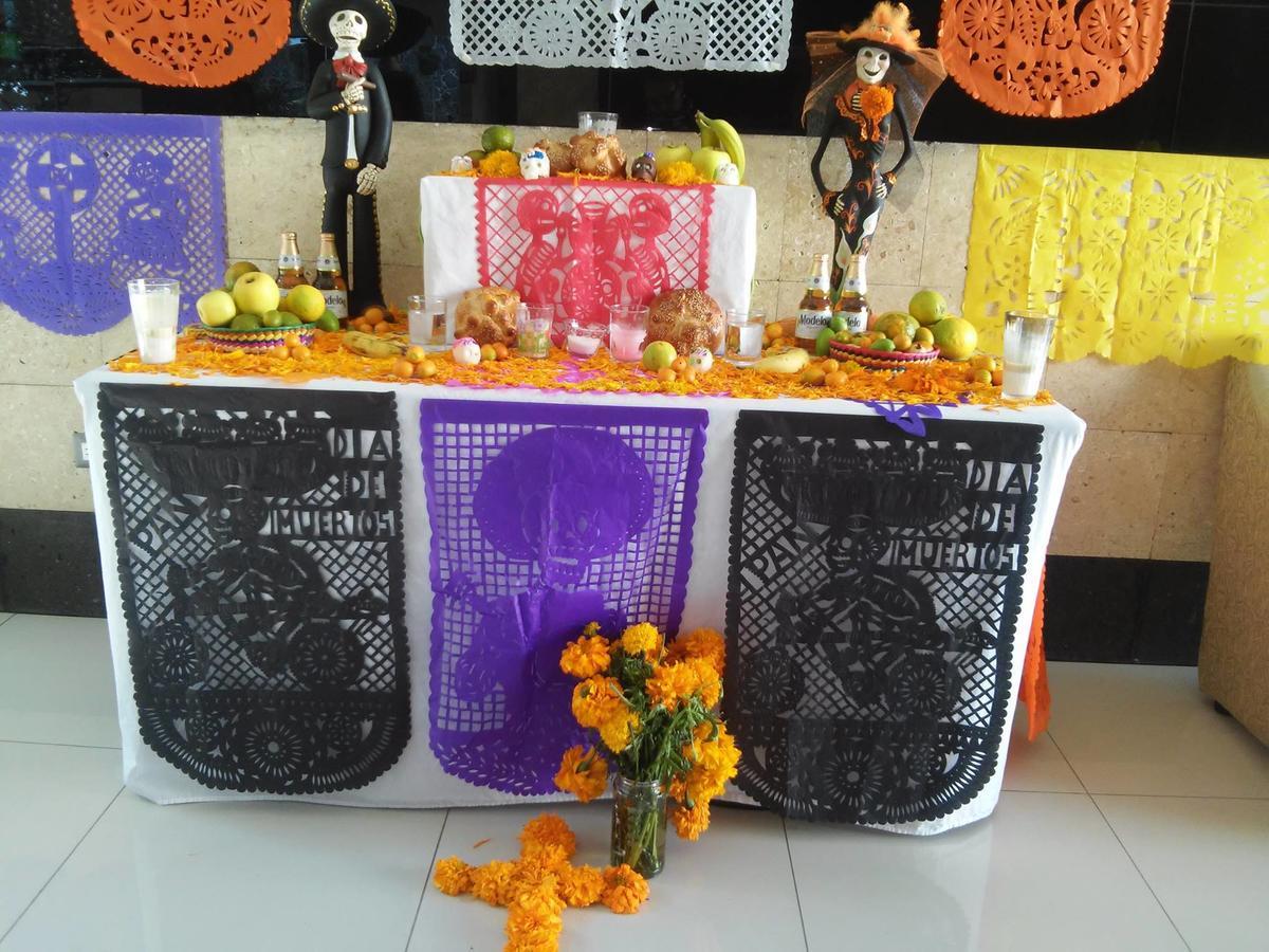 Soleil Inn Atlixco Luaran gambar