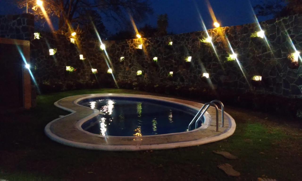 Soleil Inn Atlixco Luaran gambar
