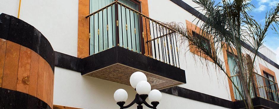 Soleil Inn Atlixco Luaran gambar