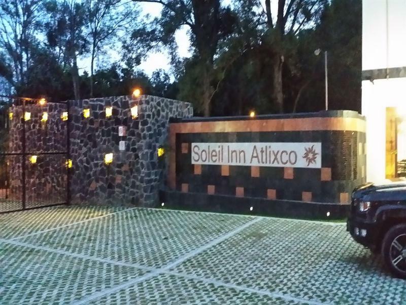 Soleil Inn Atlixco Luaran gambar