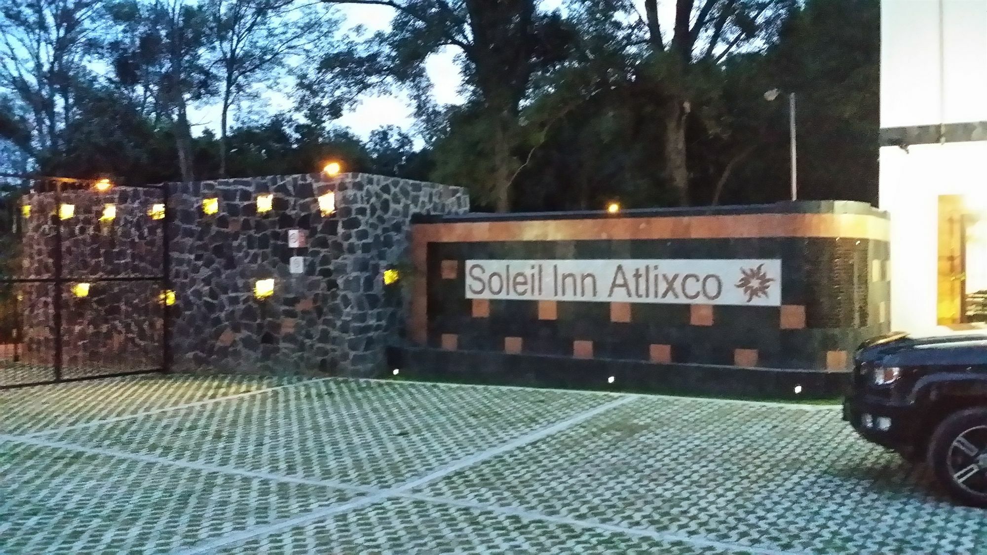 Soleil Inn Atlixco Luaran gambar