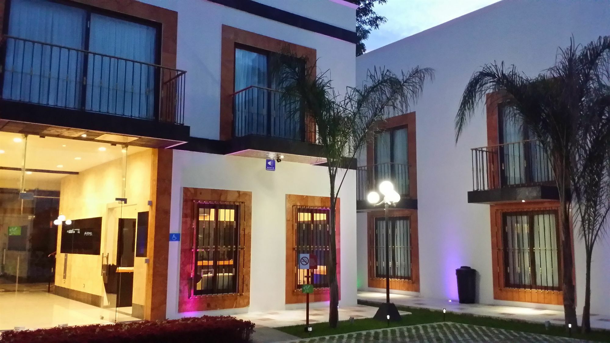 Soleil Inn Atlixco Luaran gambar