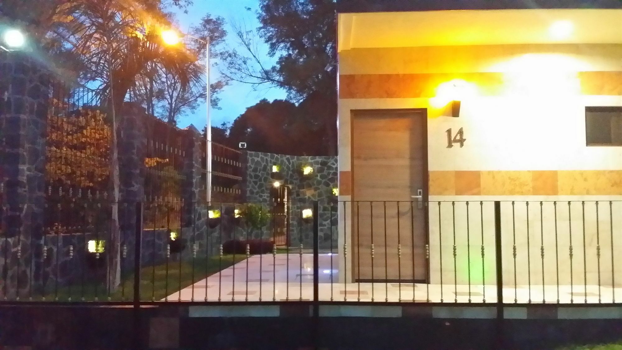 Soleil Inn Atlixco Luaran gambar