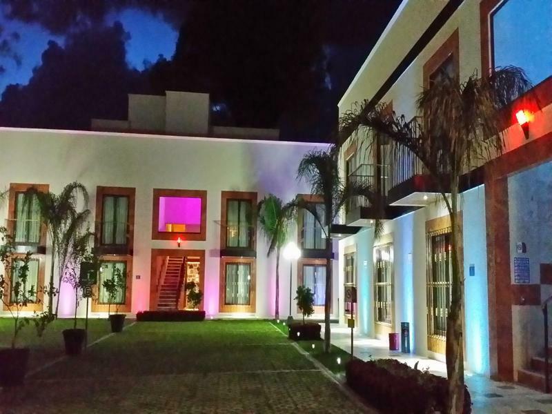 Soleil Inn Atlixco Luaran gambar