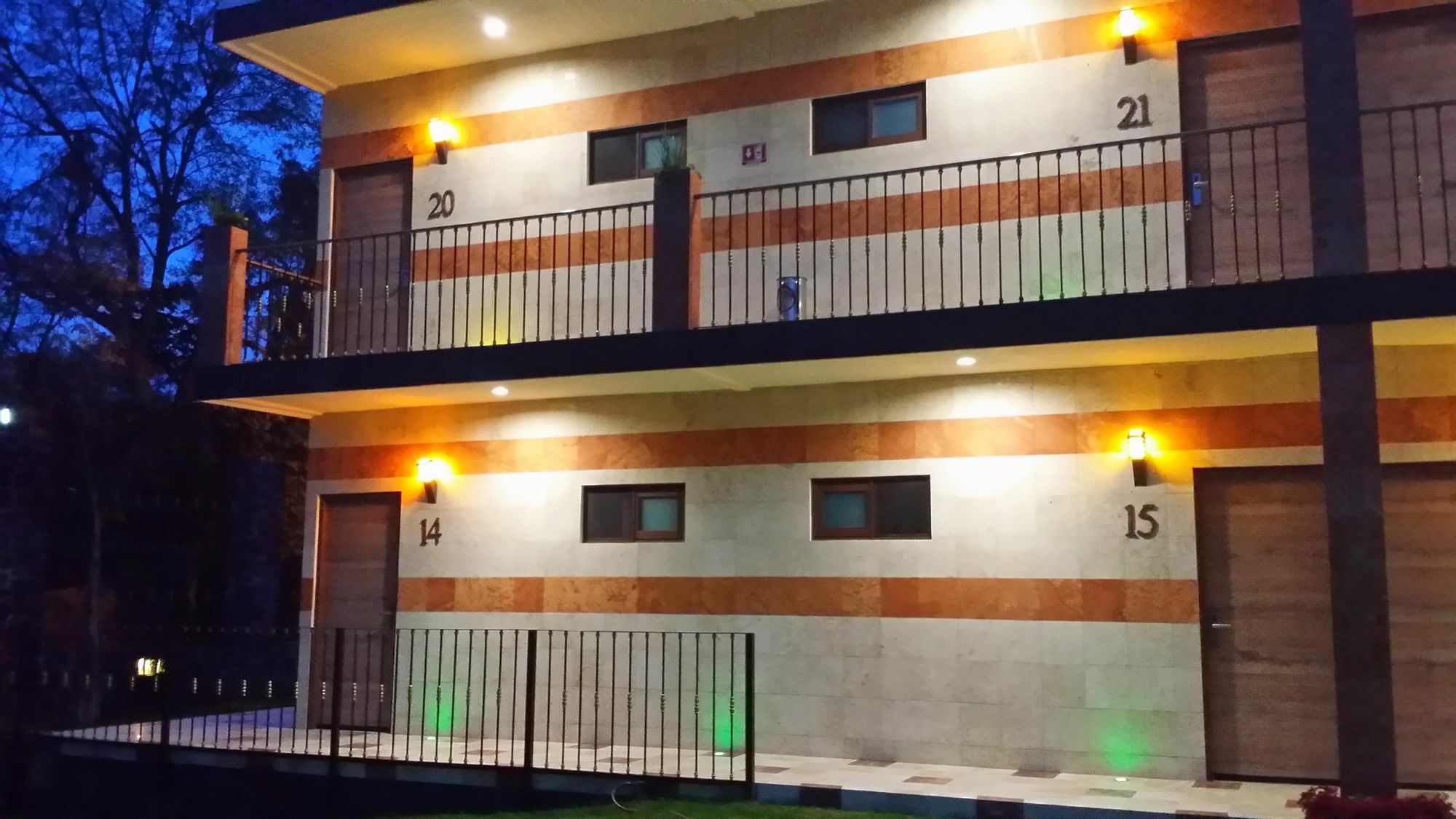 Soleil Inn Atlixco Luaran gambar