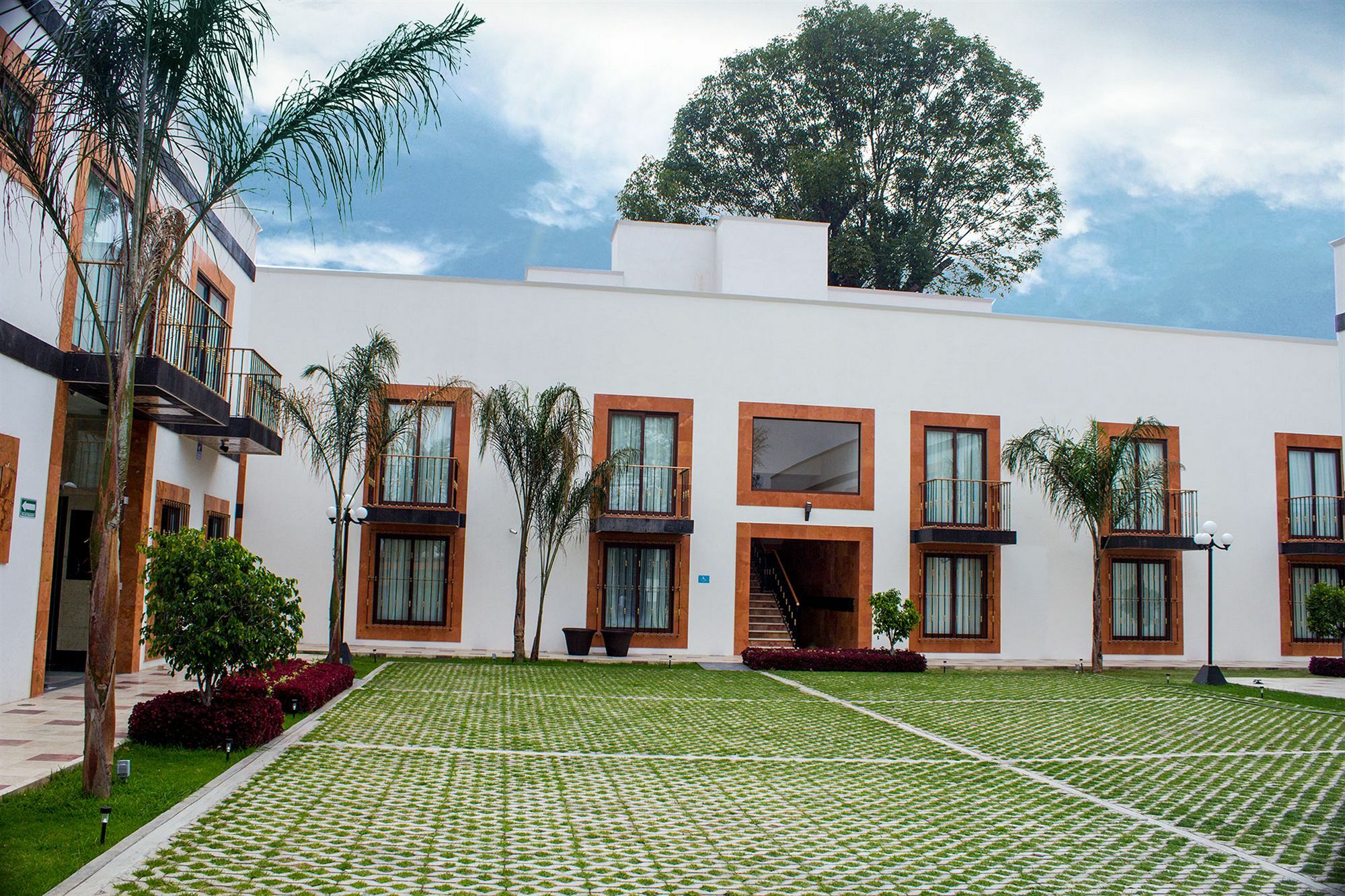 Soleil Inn Atlixco Luaran gambar