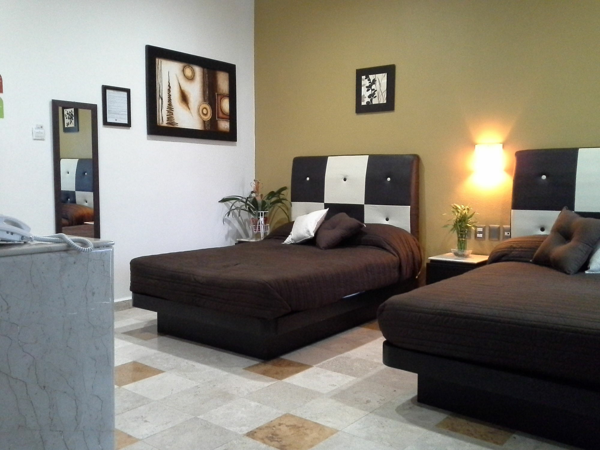 Soleil Inn Atlixco Luaran gambar