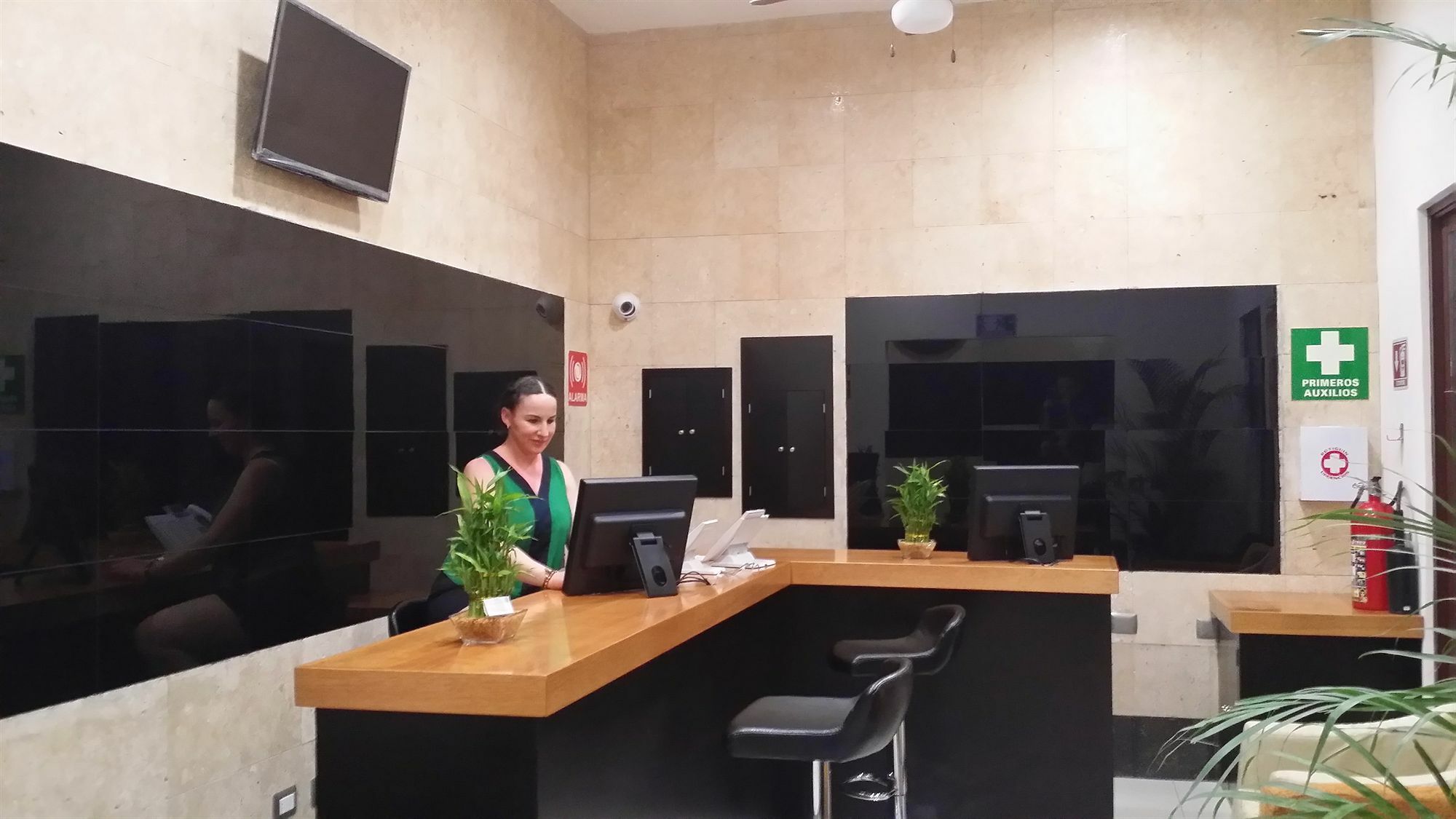 Soleil Inn Atlixco Luaran gambar