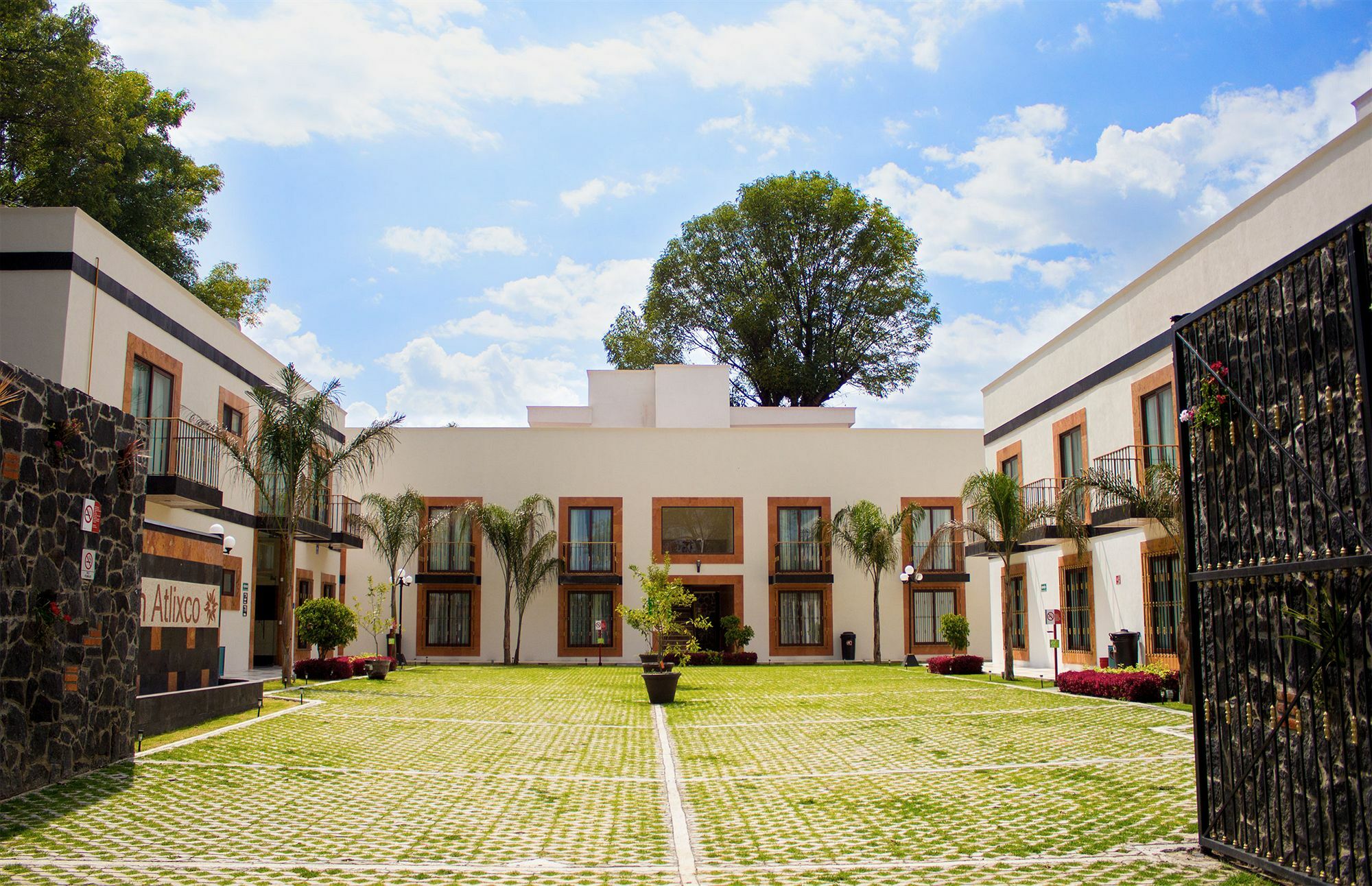 Soleil Inn Atlixco Luaran gambar