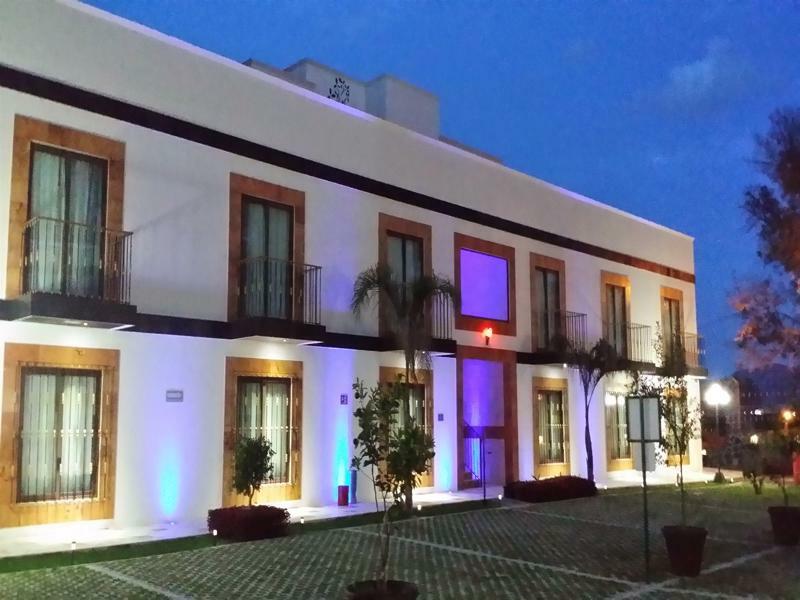 Soleil Inn Atlixco Luaran gambar