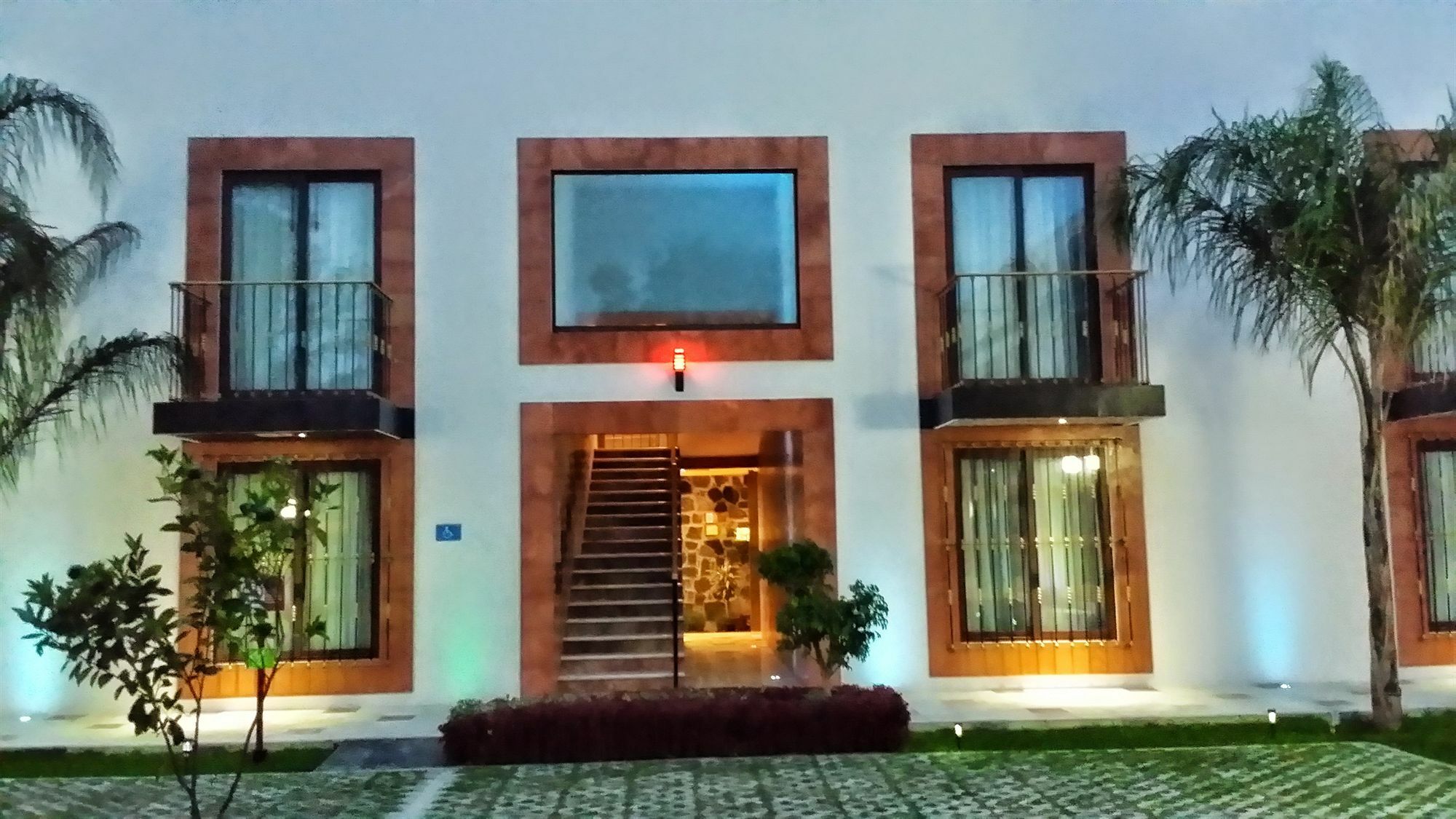 Soleil Inn Atlixco Luaran gambar