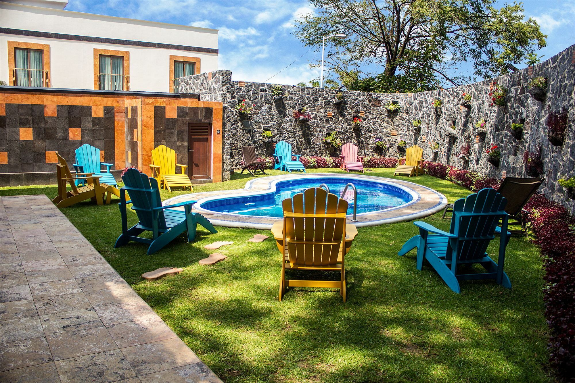 Soleil Inn Atlixco Luaran gambar