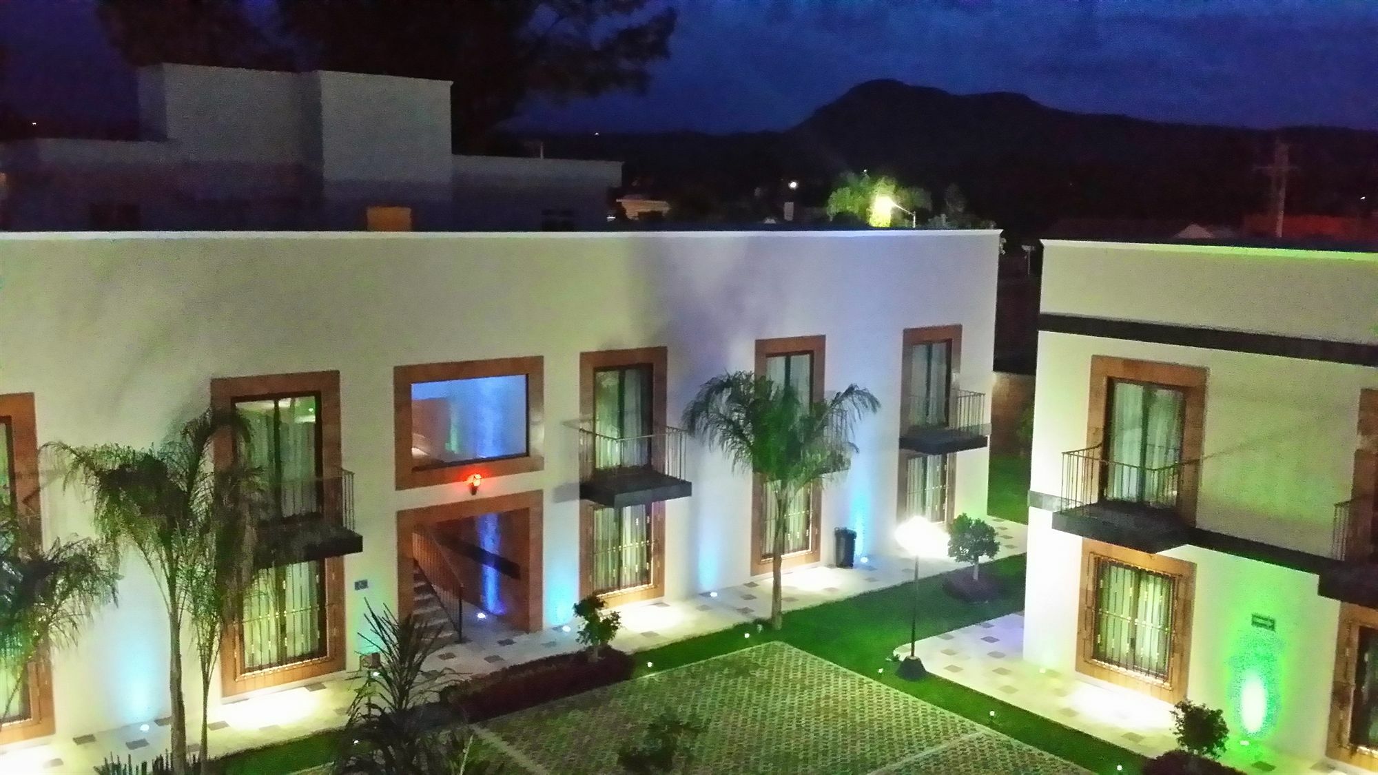Soleil Inn Atlixco Luaran gambar