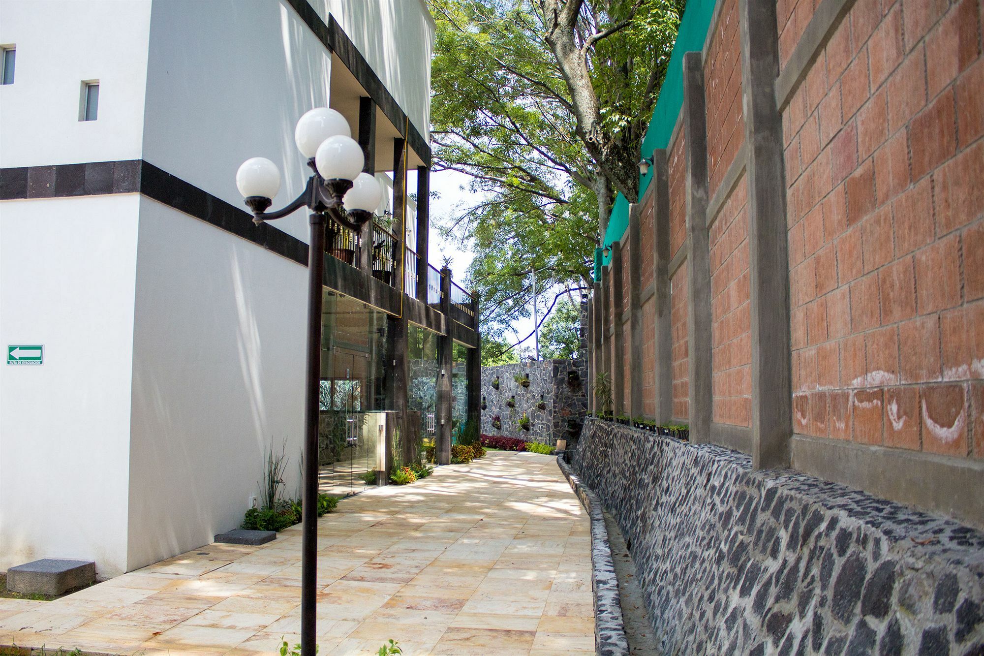 Soleil Inn Atlixco Luaran gambar