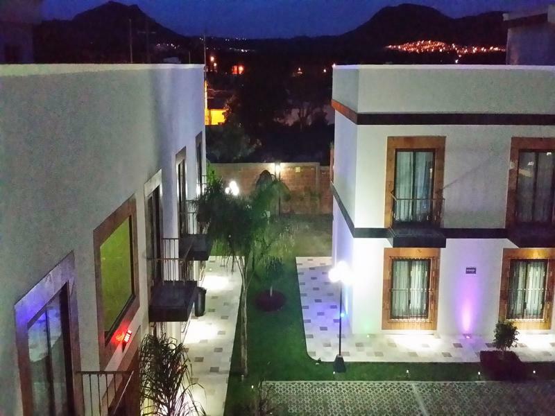 Soleil Inn Atlixco Luaran gambar