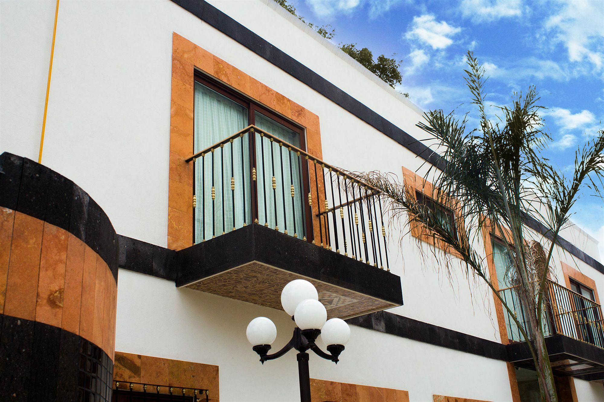Soleil Inn Atlixco Luaran gambar